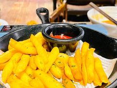 薯条-火炉火自助餐(悠唐购物中心店)