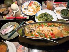 -金厨泰国餐厅·全泰籍厨师料理(拱北店)
