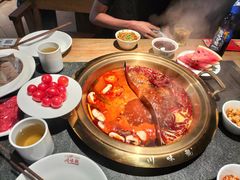 -川味观·鲜货火锅(西湖文化广场店)