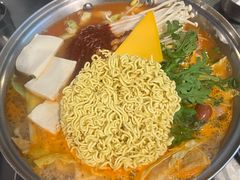 -富乐满韩国正宗炸鸡韩国料理(虹泉路店)