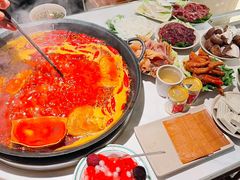 -朱氏胖子烂火锅(洪崖洞店)