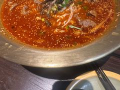 -张翻越·川渝冒菜·武汉黑鸭煲(城北万象城店)