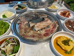 -六七八韩式烤肉·韩国料理(上杭路店)