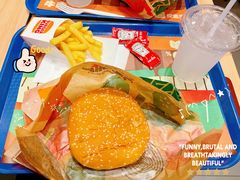 -汉堡王(上海缤谷一期店)