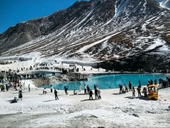 -祁连山·岗什卡雪峰景区