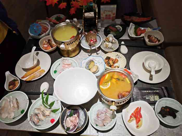 宴誉恋海·海鲜美学自助(河西中央店)