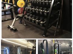 -TOP健身私教工作室(侨香店)