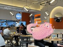 大堂-HELLO 27 意面·沙拉·帕尼尼