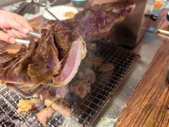 -柿子树炭烤羊腿(金台路店)