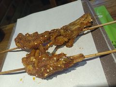 -不是烧烤·武汉烧烤·地道湖北菜(大成路店)