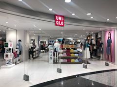 -优衣库(上海正大广场店)