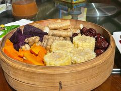 -大汗行宫园林餐厅