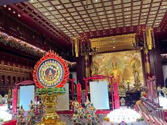 -新加坡佛牙寺龙华院