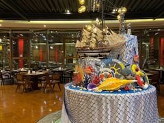 -金石滩鲁能温泉假日酒店·海洋之星餐厅