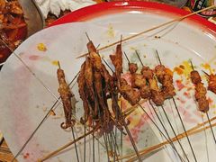 -北丐先生·野馄饨烧烤(雨花万象店)