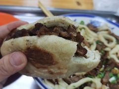 -清真-戏楼王记牛肉面