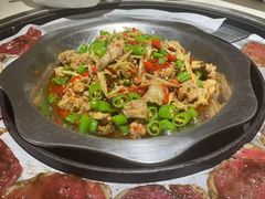 -芭夯兔·兔肉汤锅(新都店)