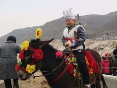 -陕西黄河壶口瀑布旅游区