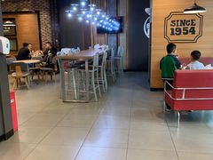 大堂-汉堡王(南京高淳富克斯店)