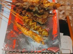 -云晓光头烧烤吧(川沙绿地店)