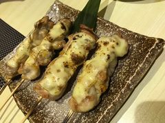 芝士鸡肉串-有喜屋·深夜食堂(北京西路店)