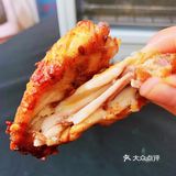 超级好吃的烤鸡翅