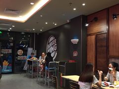 -汉堡王(上海凌云壹街坊店)
