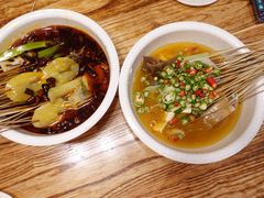 -叶婆婆钵钵鸡(乐山老店)