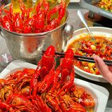 来过N次的龙虾店