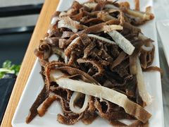 -正宗贵州二嫂黄牛肉馆(青村店)