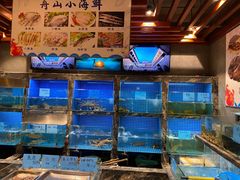 水产区-大宅院(西溪路店)