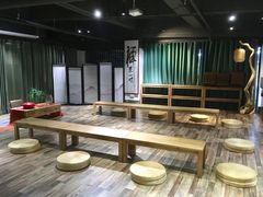-德迹斋禅意文化茶馆·茶空间·商务洽谈•宴席(桃园店)