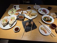 -桂马·日本料理·海胆·海鲜饭·酒场(民主广场店)