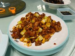 -北平味道.京味菜.烤鸭(梨园店)