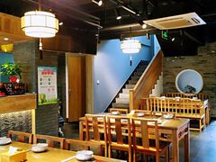 大堂-十六中酱肉·烧烤·京菜小馆(五方桥旗舰店)