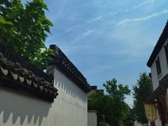 -丝绸小镇荻港古村