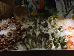 -广州中心皇冠假日酒店-环市食坊·海鲜自助餐厅