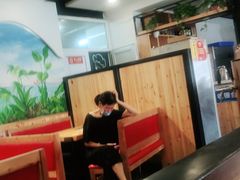 大堂-王婆大虾(五道口店)