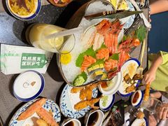 -極上萬膳·日料放题(海岸城店)