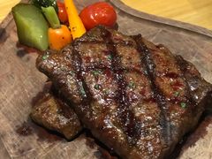 果木烤安格斯谷饲牛排-MR.ROCKY洛奇先生RESTAURANT&BAR(宝安壹方城店)