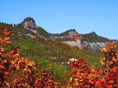 -照金香山旅游景区