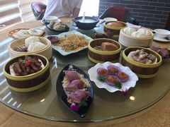 -丰圆轩粤式茶楼 . 点心粤菜(夏茅店)