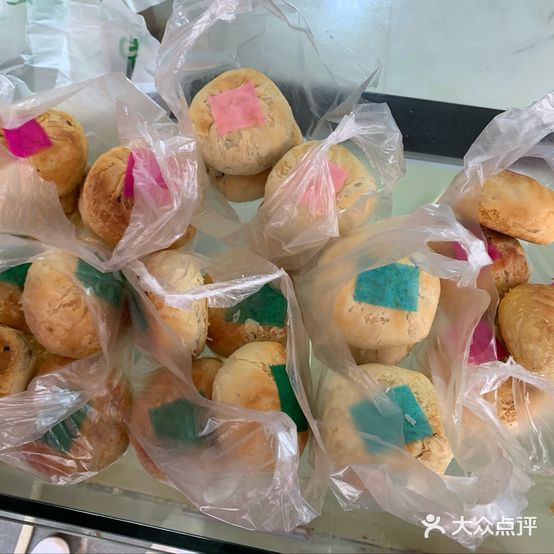 马老头月饼老店