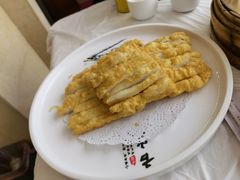 锅贴豆腐-黄家老店·非遗灌汤包(晋安路店)