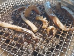 -伍棵煋炭烤自助料理·烤鳗鱼(浦东食品城店)