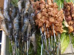 -百合酒店-香榭里自助餐厅