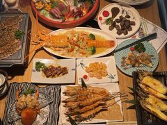 -东田之村自助餐厅(金水路店)