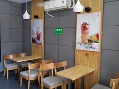 用餐区-益禾堂(鹭江店)