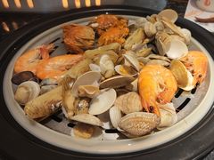 -海上食代(赣江新天地店)