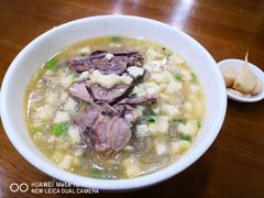 -刘信牛羊肉泡馍小炒(回民街店)